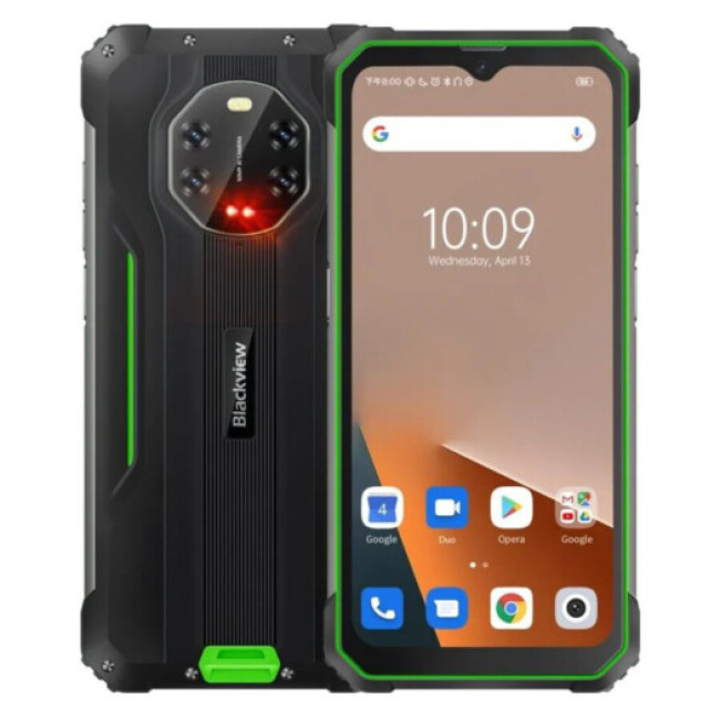 Blackview BL8800 Pro 8/128GB Green