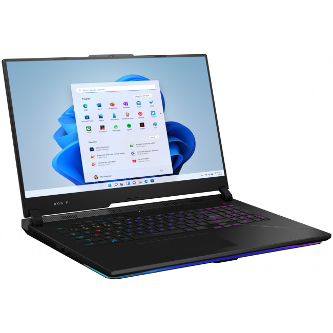 Ноутбук ASUS ROG Strix SCAR 17 2023 (G733PY-LL003W)