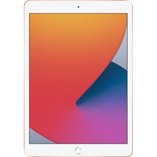 Планшет Apple iPad 10.2 2020 Wi-Fi 32GB Gold (MYLC2)