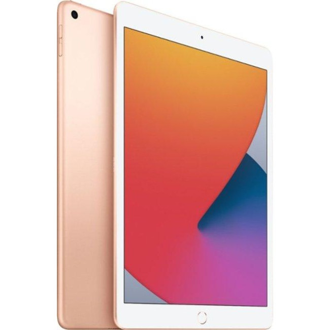 Apple iPad 10.2 2020 Wi-Fi 32GB Gold (MYLC2)