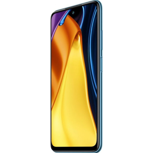 Смартфон Xiaomi Poco M3 Pro 5G 4/64GB Blue