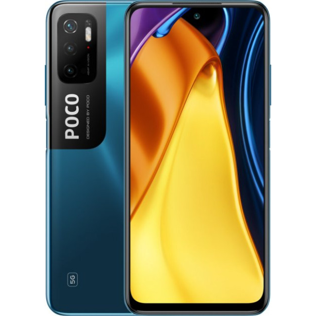 Смартфон Xiaomi Poco M3 Pro 5G 4/64GB Blue