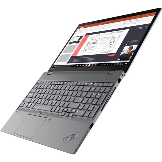 Ноутбук Lenovo ThinkPad T15 Gen 2 (20W40027US)