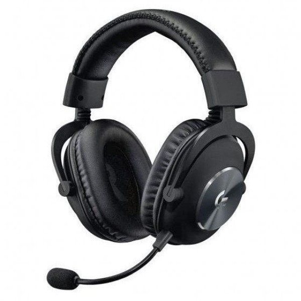 Наушники Logitech G PRO X Gaming Headset Black (981-000818)