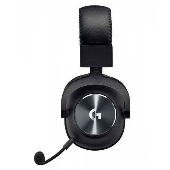 Logitech G PRO X Gaming Headset Black (981-000818)