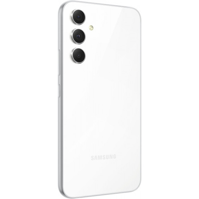 Смаpтфон Samsung Galaxy A54 5G SM-A5460 8/256GB Awesome White