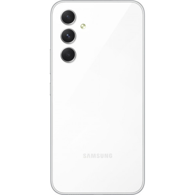 Смаpтфон Samsung Galaxy A54 5G SM-A5460 8/256GB Awesome White