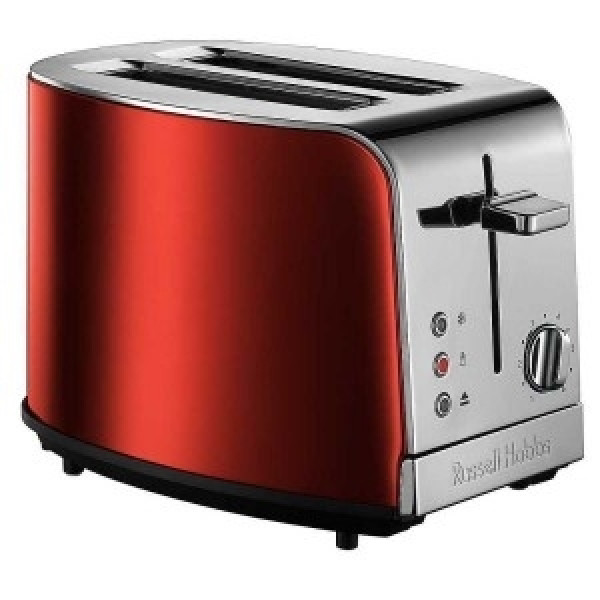 Тостер Russell Hobbs Jewels Ruby Red Toaster 18625-56