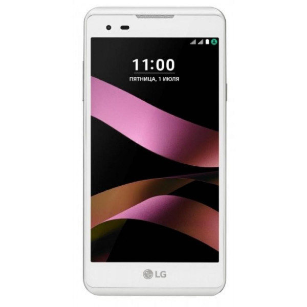 Смартфон LG K200 X Style (White)