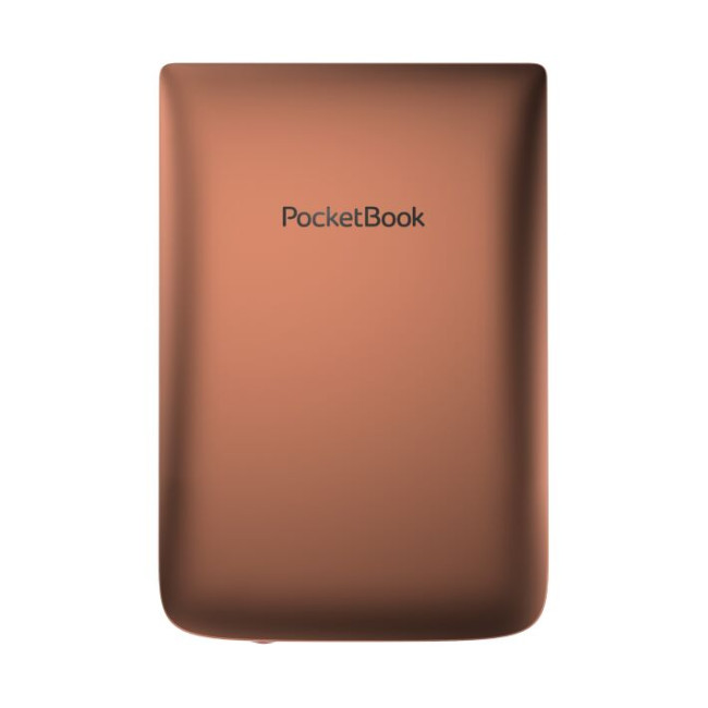 Электронная книга PocketBook 632 Touch HD 3 Spicy Copper PB632-K-CIS