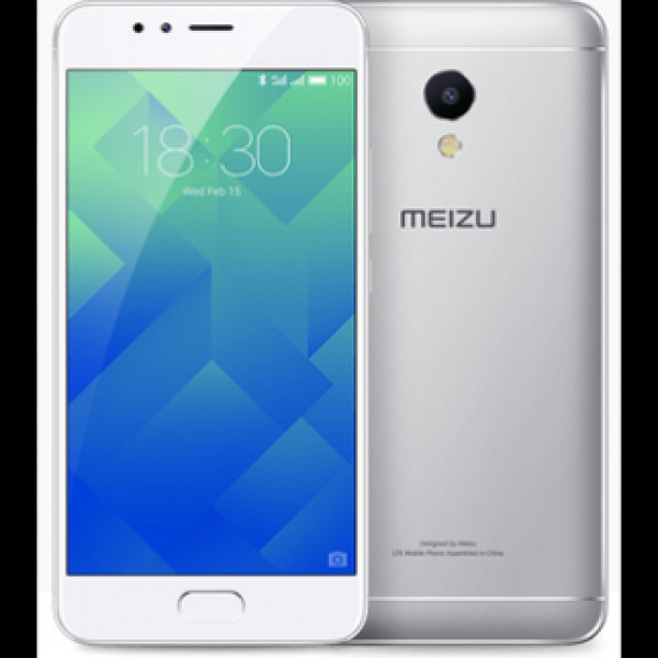 Смартфон Meizu M5s 16GB Silver