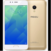 Смартфон Meizu M5s 32GB Gold
