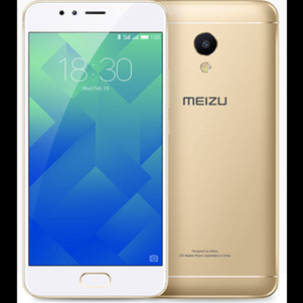 Смартфон Meizu M5s 32GB Gold