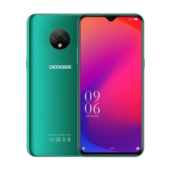Смартфон DOOGEE X95 2/16GB Green