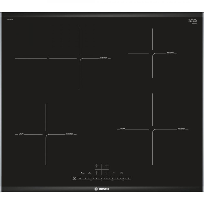 Варочная поверхность Bosch PIF675FC1E