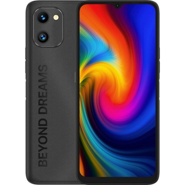 Смартфон UMIDIGI F3S 6/128GB Starry Black