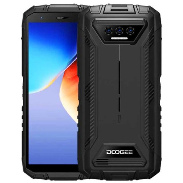 Смартфон DOOGEE S41 Pro 4/32GB Classic Black