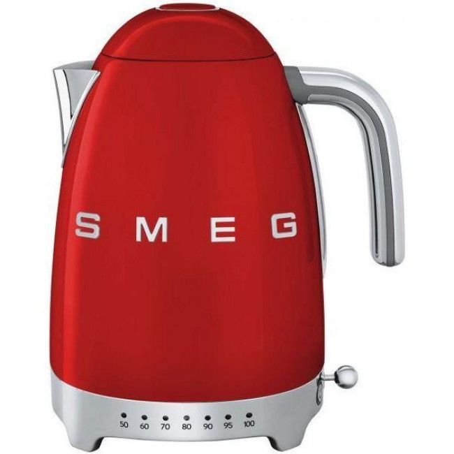 Чайник SMEG KLF04RDEU