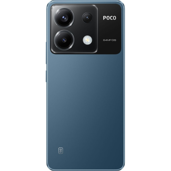 Смартфон Xiaomi Poco X6 8/256GB Blue