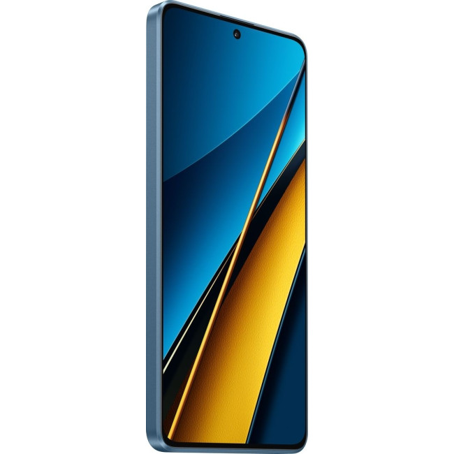 Смартфон Xiaomi Poco X6 8/256GB Blue