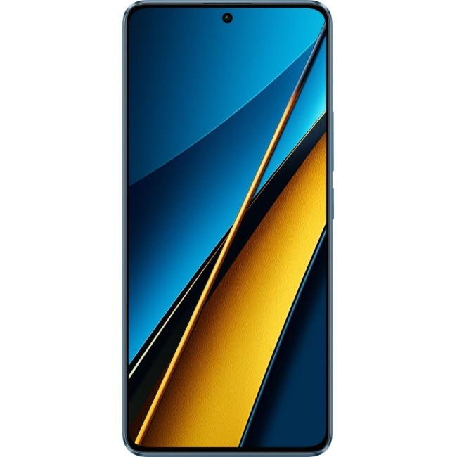 Смартфон Xiaomi Poco X6 8/256GB Blue