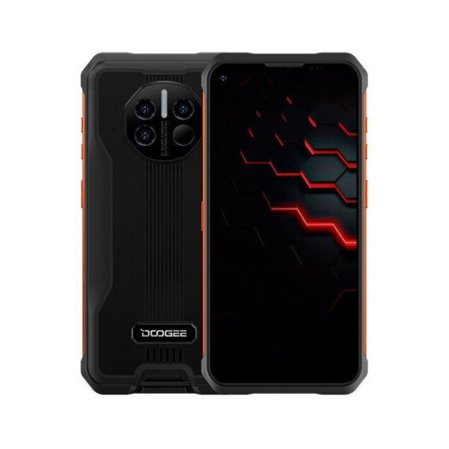 Смартфон DOOGEE V11 8/128GB Golden Orange