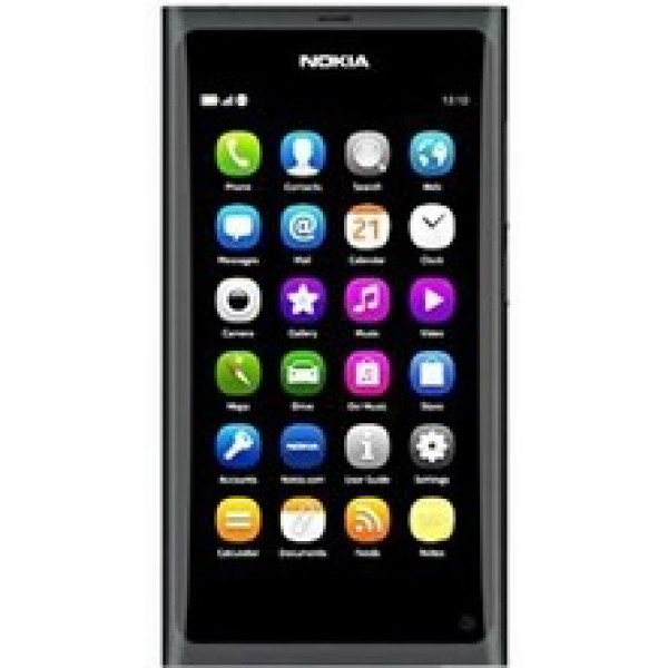 Смартфон Nokia N9 (Black) 16GB