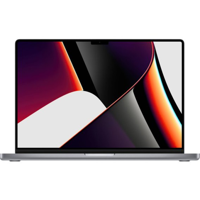 Apple MacBook Pro 16" Space Gray 2021 (Z14V00170)