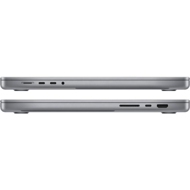 Apple MacBook Pro 16" Space Gray 2021 (Z14V00170)