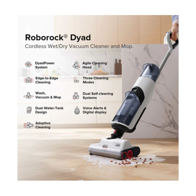 RoboRock Dyad