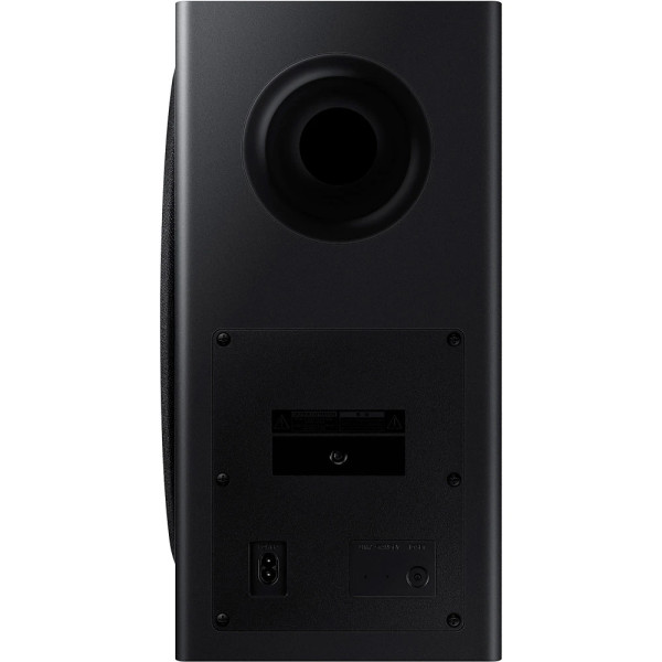 Акустическая система Samsung HW-Q800B: мощный звук и передовые технологии