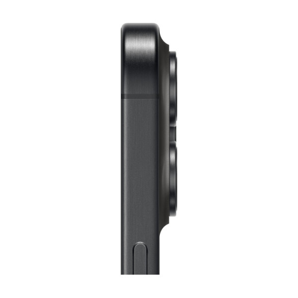 Apple iPhone 15 Pro 512GB Dual SIM Black Titanium (MTQD3) - купити в Україні