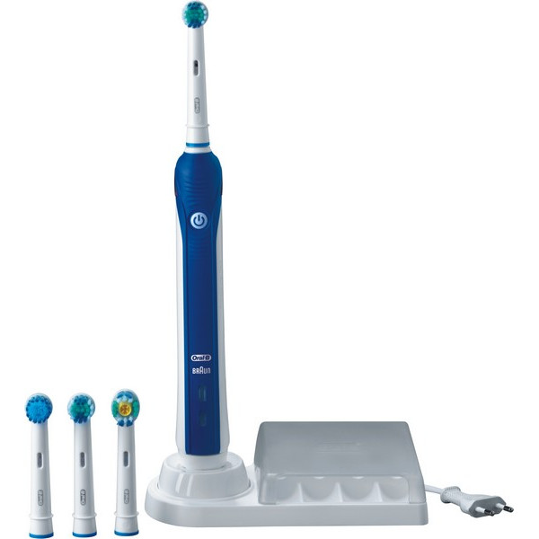Зубная электрощетка Braun 3000/D20 Oral-B Professional Care 3000