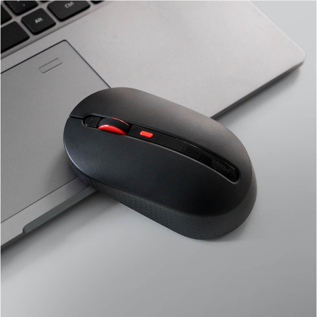 Xiaomi Miiiw MWMM01 Mouse Mute Wireless Black