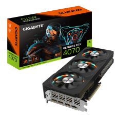 Gigabyte GeForce RTX4070 12Gb GAMING OC V2 (GV-N4070GAMING OCV2-12G)