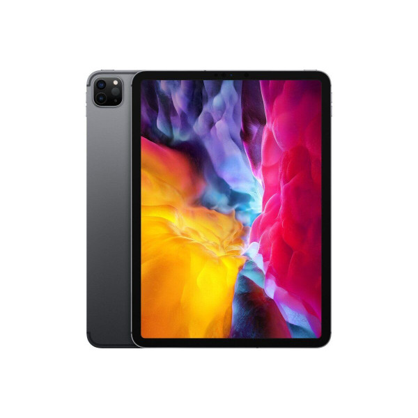 Планшет Apple iPad Pro 11 2020 Wi-Fi + Cellular 256GB Space Gray (MXEW2, MXE42)