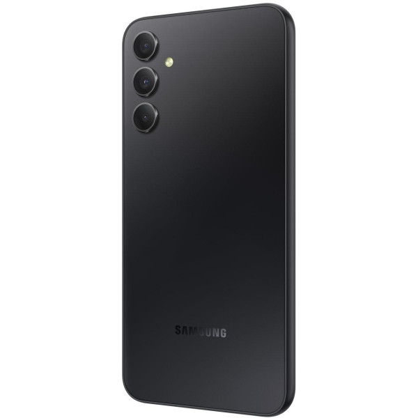 Смартфон Samsung Galaxy A34 5G 8/256GB Black (SM-A346EZKE)