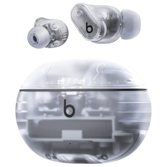 Beats by Dr. Dre Studio Buds+ Transparent (MQLK3)