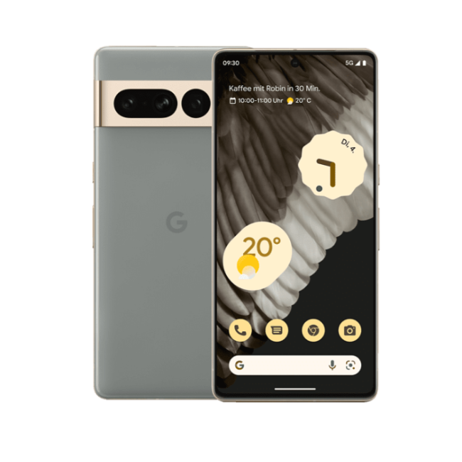 Смаpтфон Google Pixel 7 Pro 12/256GB Hazel