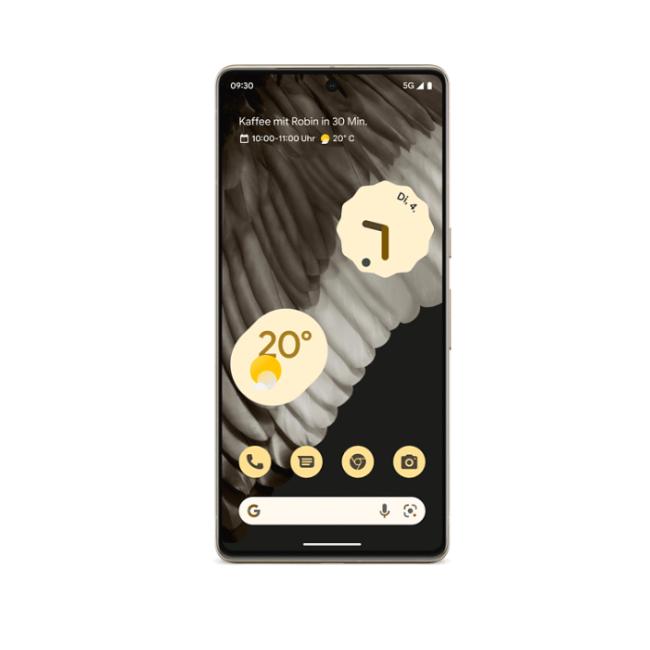 Смаpтфон Google Pixel 7 Pro 12/256GB Hazel