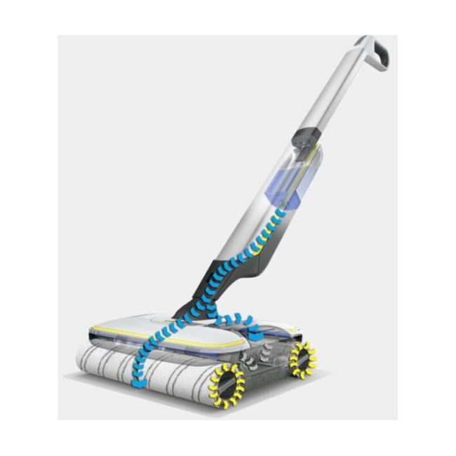 Ручной пылесос Karcher FC 7 Cordless Premium White (1.055-760.0)