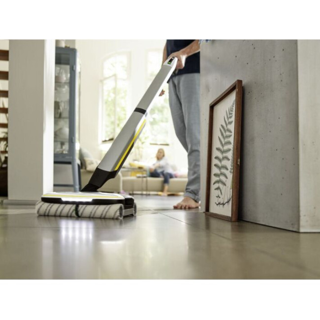 Ручной пылесос Karcher FC 7 Cordless Premium White (1.055-760.0)