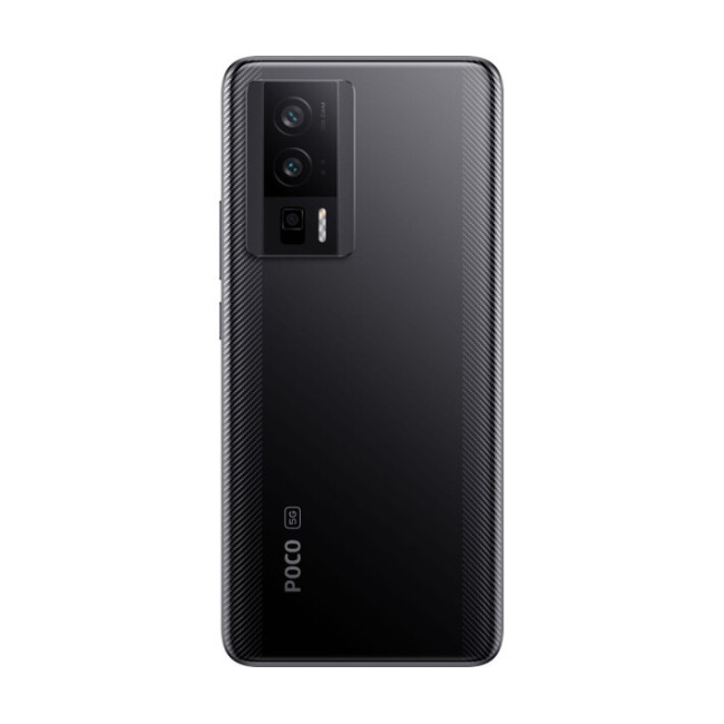 Смартфон Xiaomi Poco F5 Pro 12/512GB Black