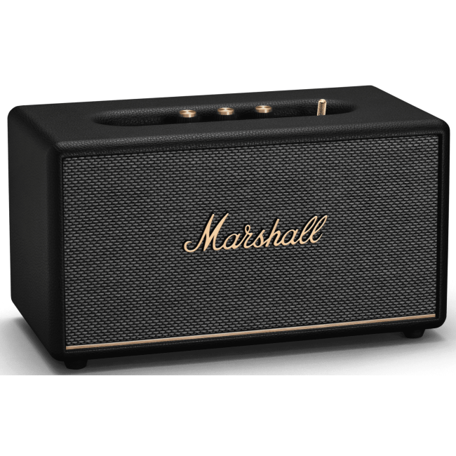 Портативная Bluetooth-колонка Marshall Stanmore III Black (1006010)