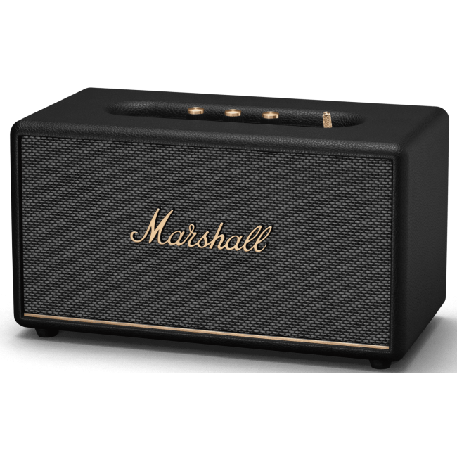 Портативная Bluetooth-колонка Marshall Stanmore III Black (1006010)