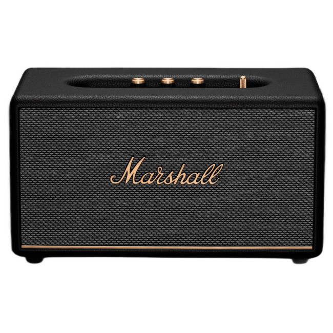 Портативная Bluetooth-колонка Marshall Stanmore III Black (1006010)