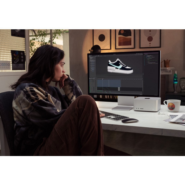 Новый Apple Mac Studio M2 Max 2023 (Z17Z000MJ) - купить онлайн