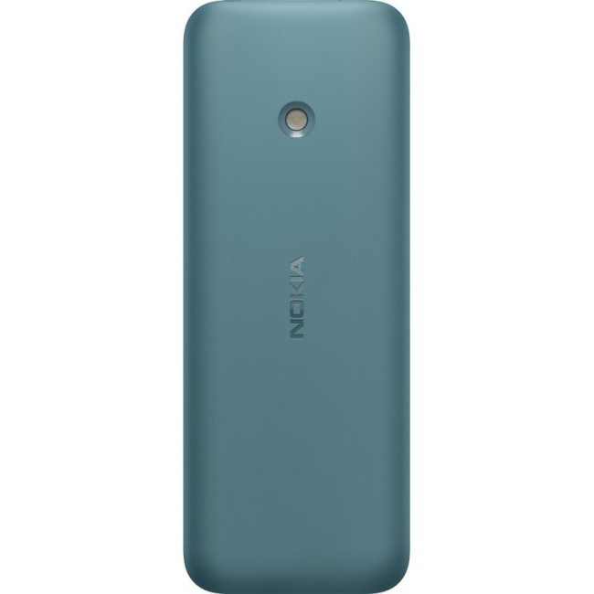 Смартфон Nokia 125 Dual Sim Blue (UA)