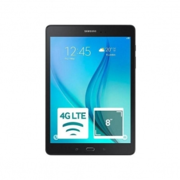 Планшет Samsung Galaxy Tab A 8.0 16GB LTE Smoky Titanium (SM-T355NZAA)