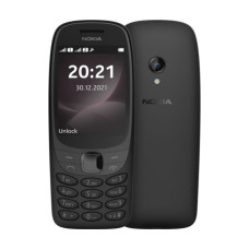 Nokia 6310 Dual Black
